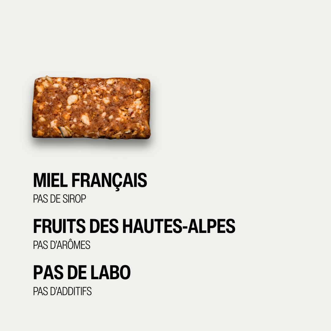 Le ravitaillement, comme il devrait être!