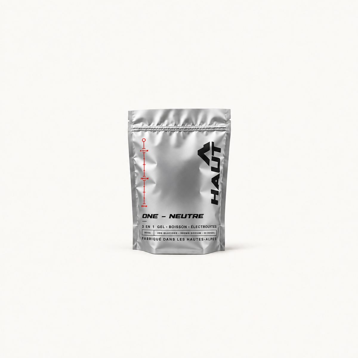 ONE – Carburant d'endurance 3-en-1