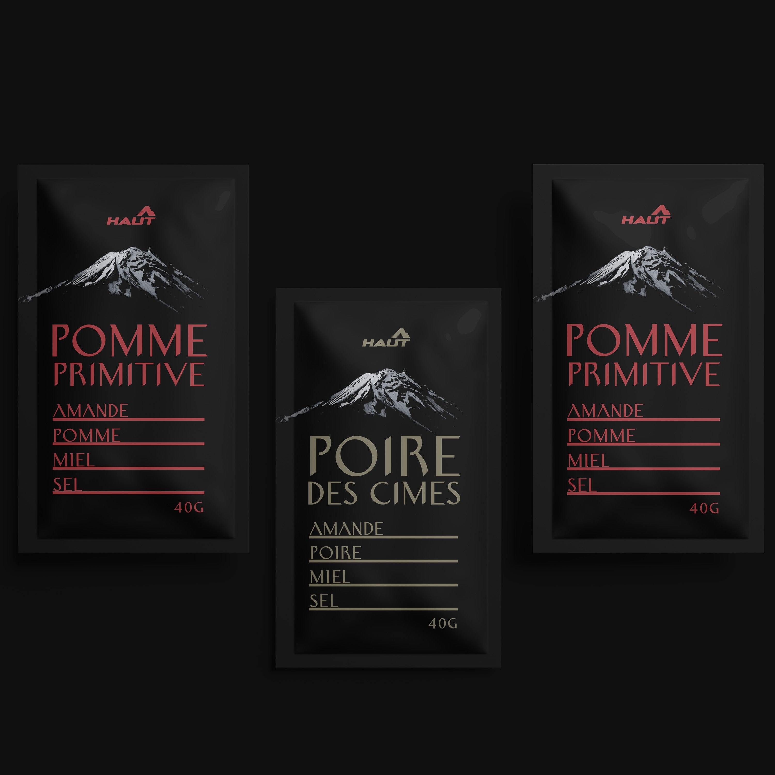 Pack Découverte - Alpine Endurance