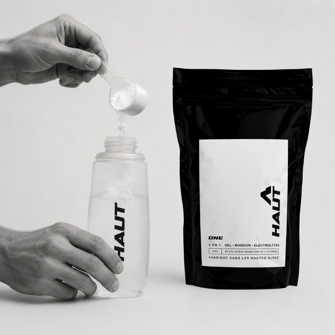 ONE – Carburant d'endurance 3-en-1