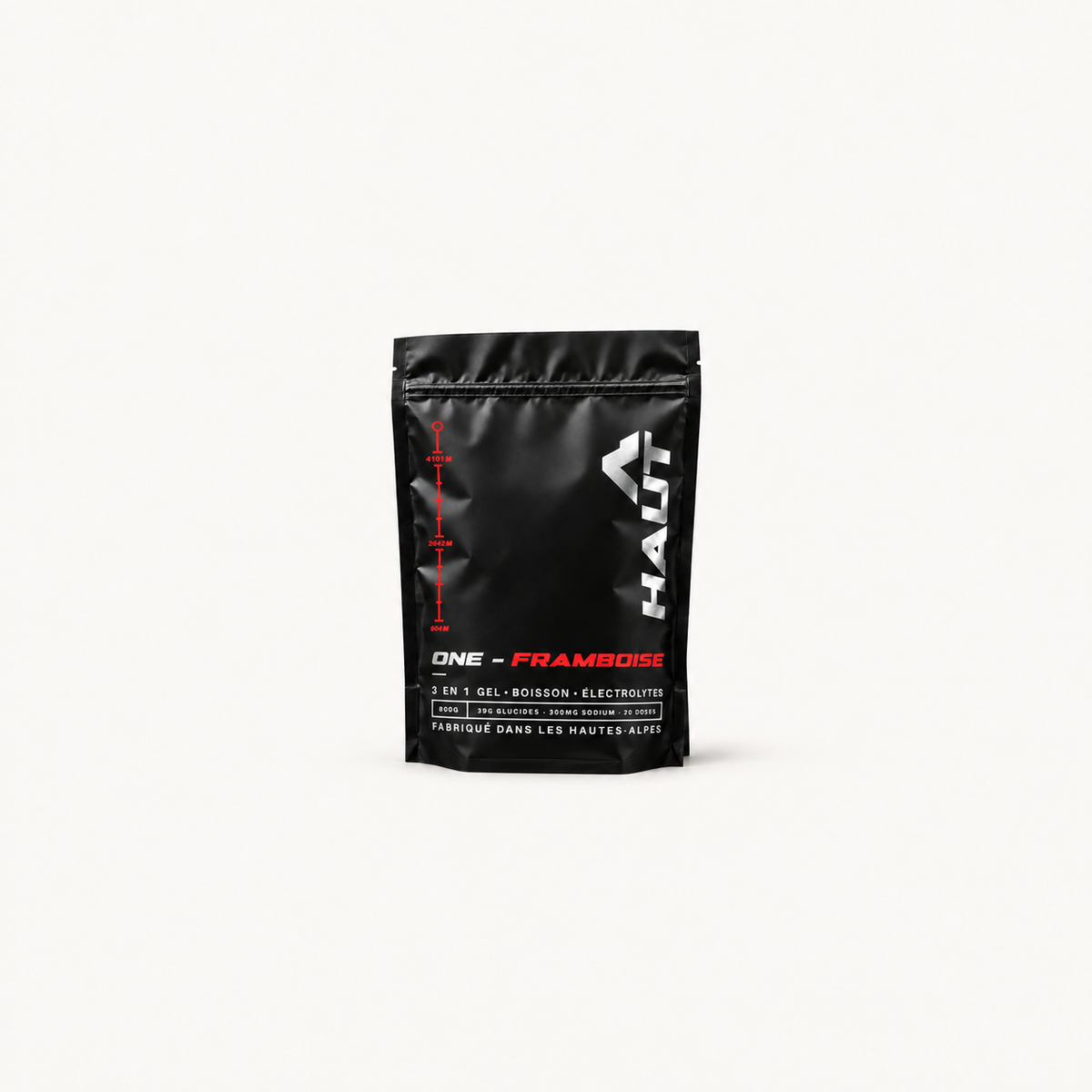 ONE – Carburant d'endurance 3-en-1