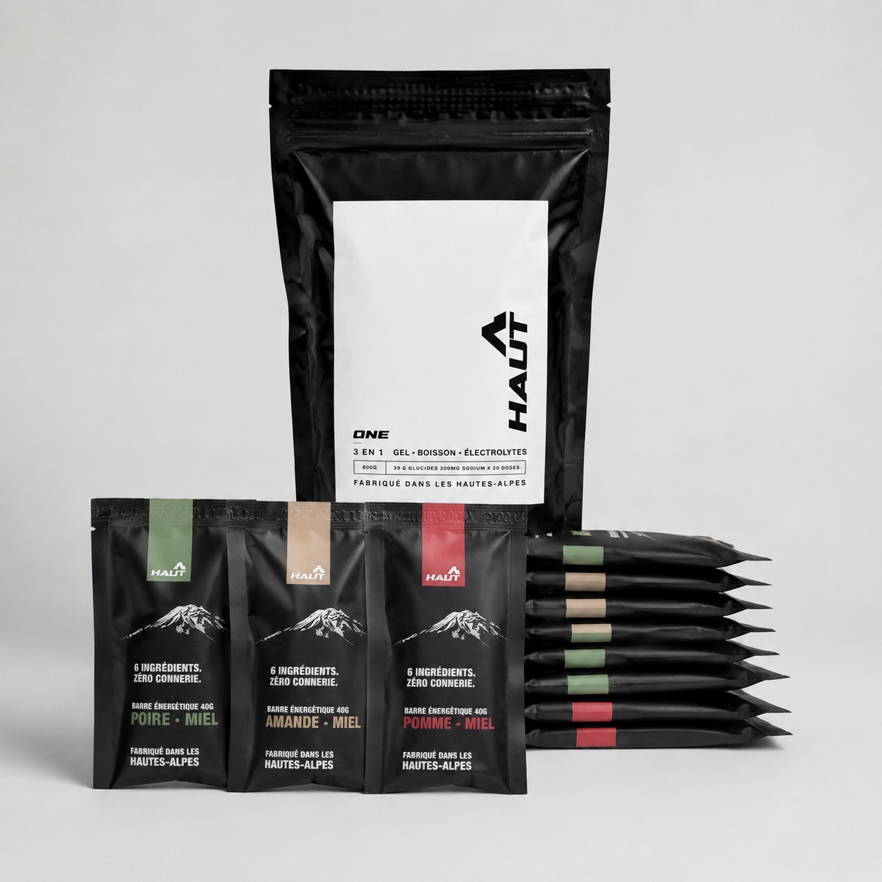 Pack Découverte