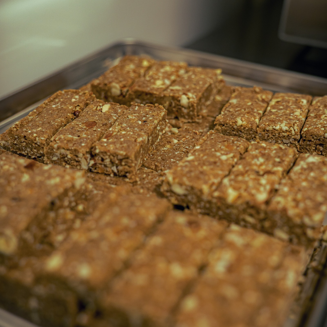 Pack Personnalisé – Composez votre boîte de barres énergétiques